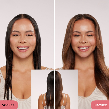 4-in-1 Heissluft Stylingbürste