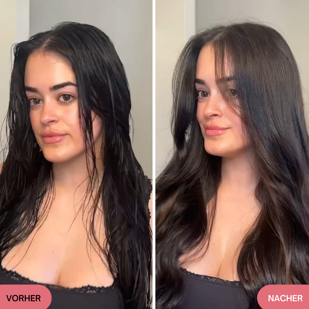 4-in-1 Heissluft Stylingbürste