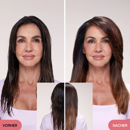 4-in-1 Heissluft Stylingbürste