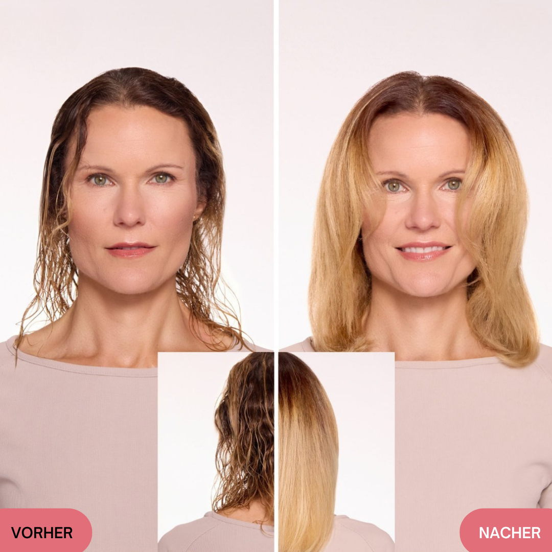 4-in-1 Heissluft Stylingbürste