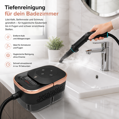 AquaSteam Pro Max