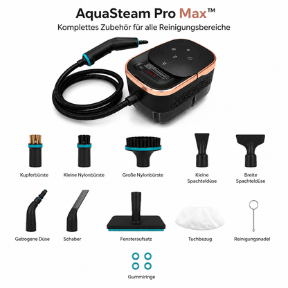 AquaSteam Pro Max