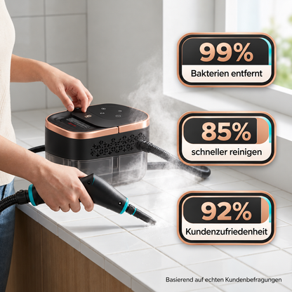 AquaSteam Pro Max