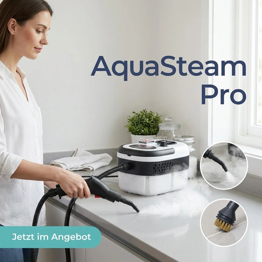AquaSteam Pro
