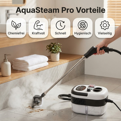 AquaSteam Pro