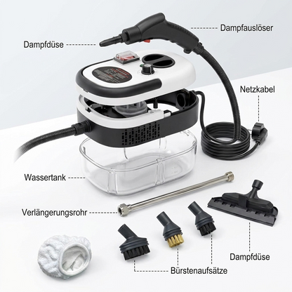 AquaSteam Pro