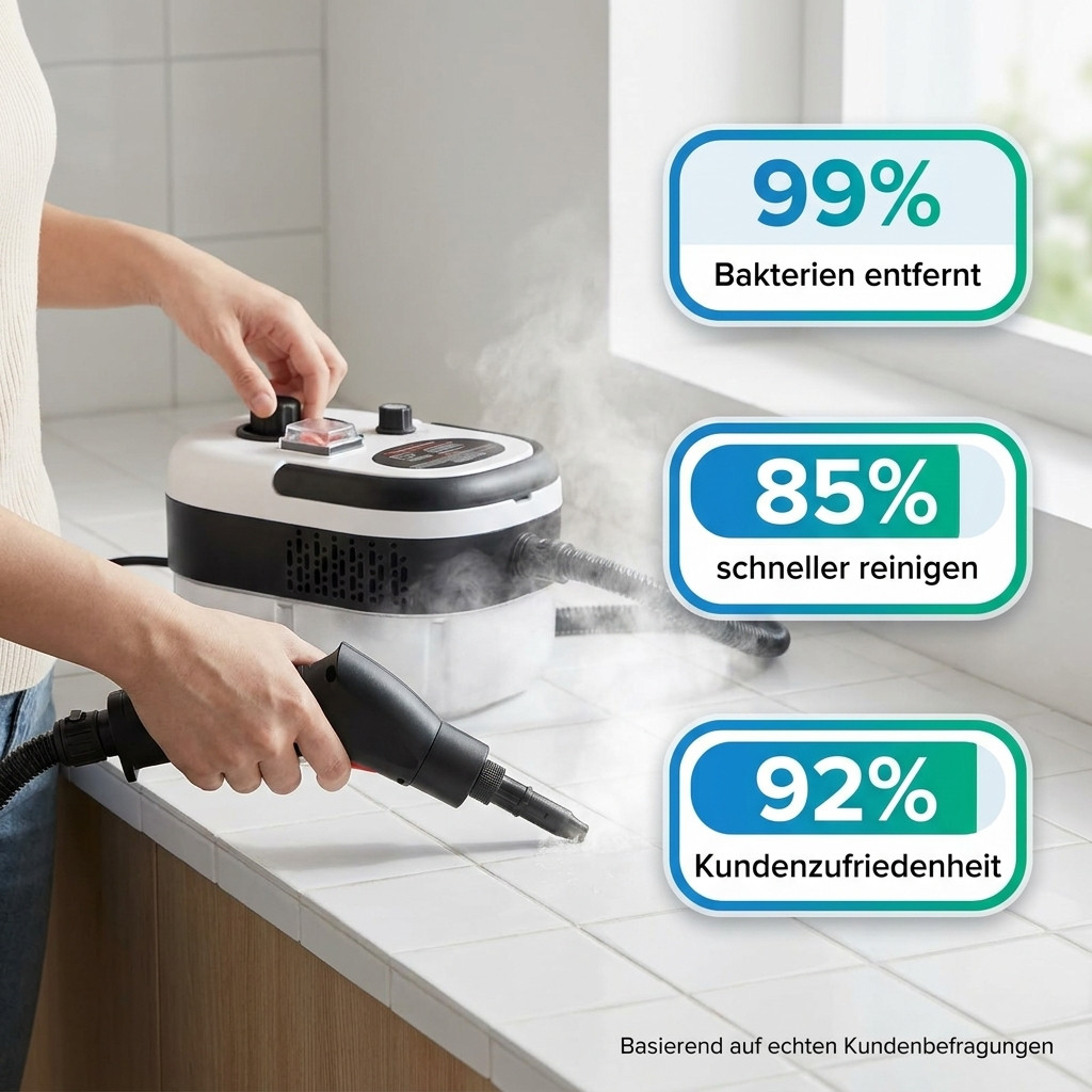 AquaSteam Pro