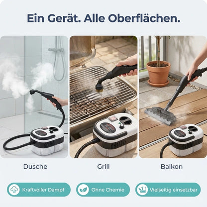 AquaSteam Pro
