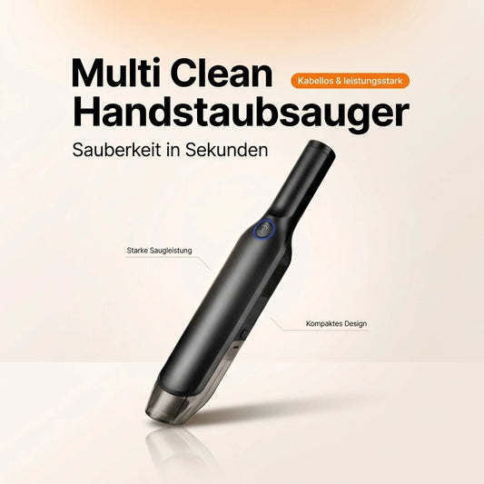 Multi Clean Handstaubsauger