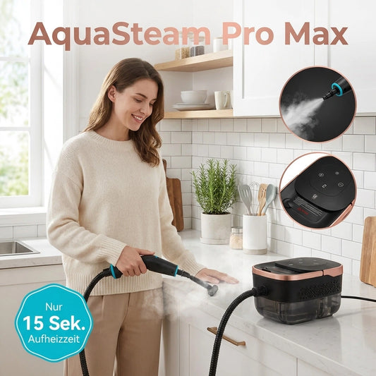 AquaSteam Pro Max